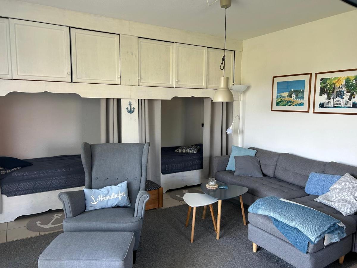 Ferienwohnung Moby Dick Sankt Peter-Ording Exterior foto