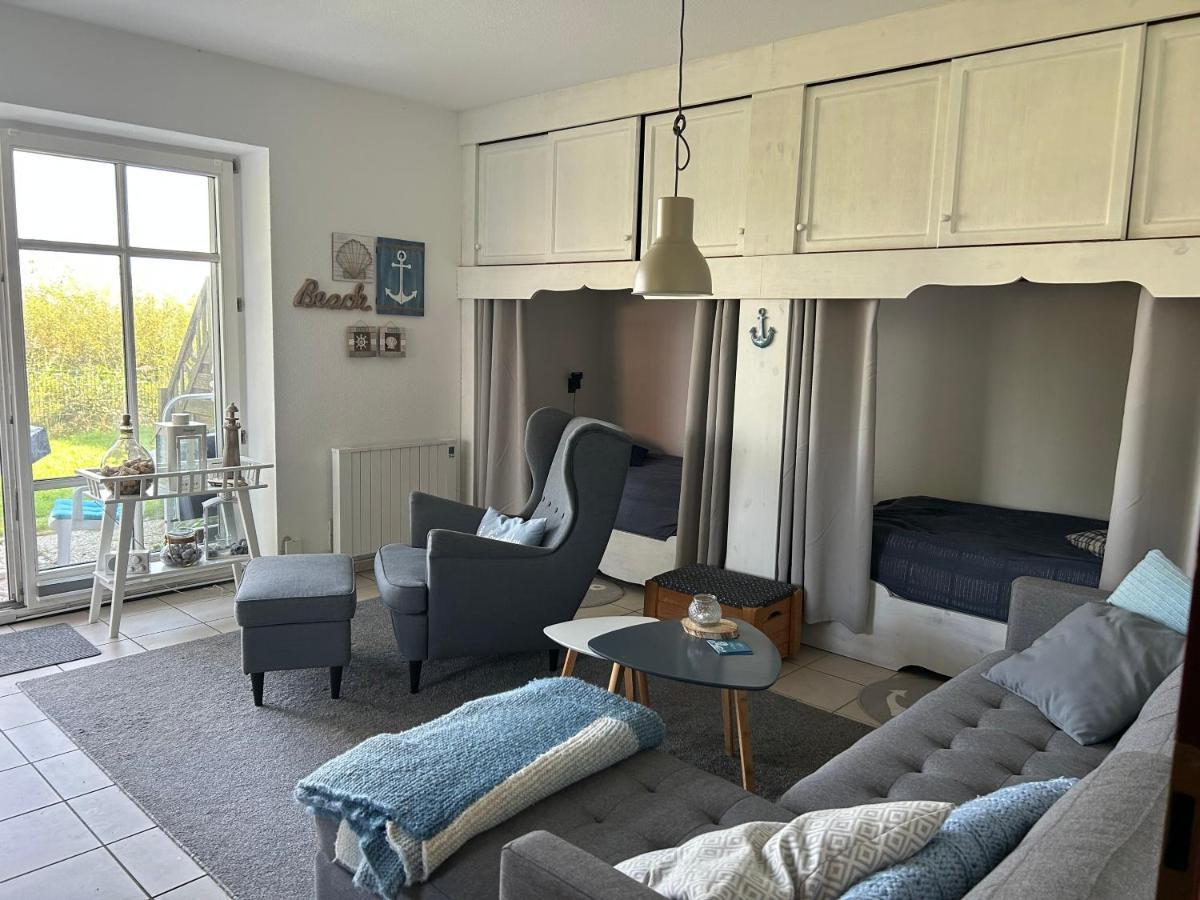Ferienwohnung Moby Dick Sankt Peter-Ording Exterior foto