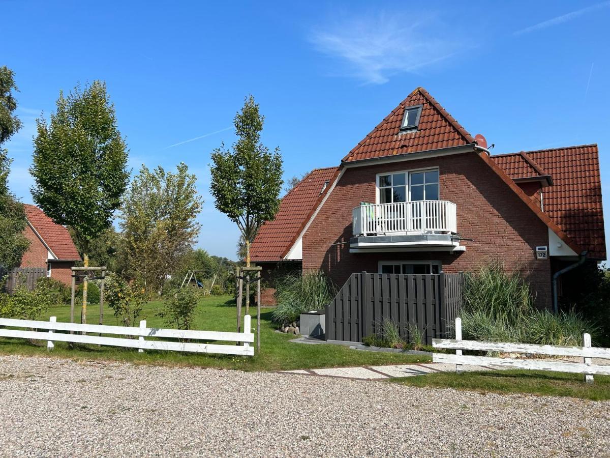 Ferienwohnung Moby Dick Sankt Peter-Ording Exterior foto