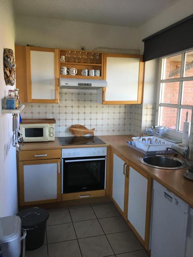 Ferienwohnung Moby Dick Sankt Peter-Ording Exterior foto