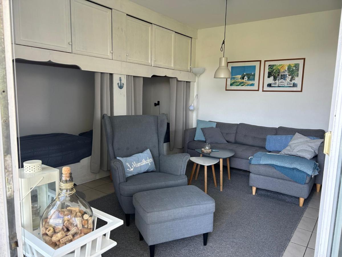 Ferienwohnung Moby Dick Sankt Peter-Ording Exterior foto
