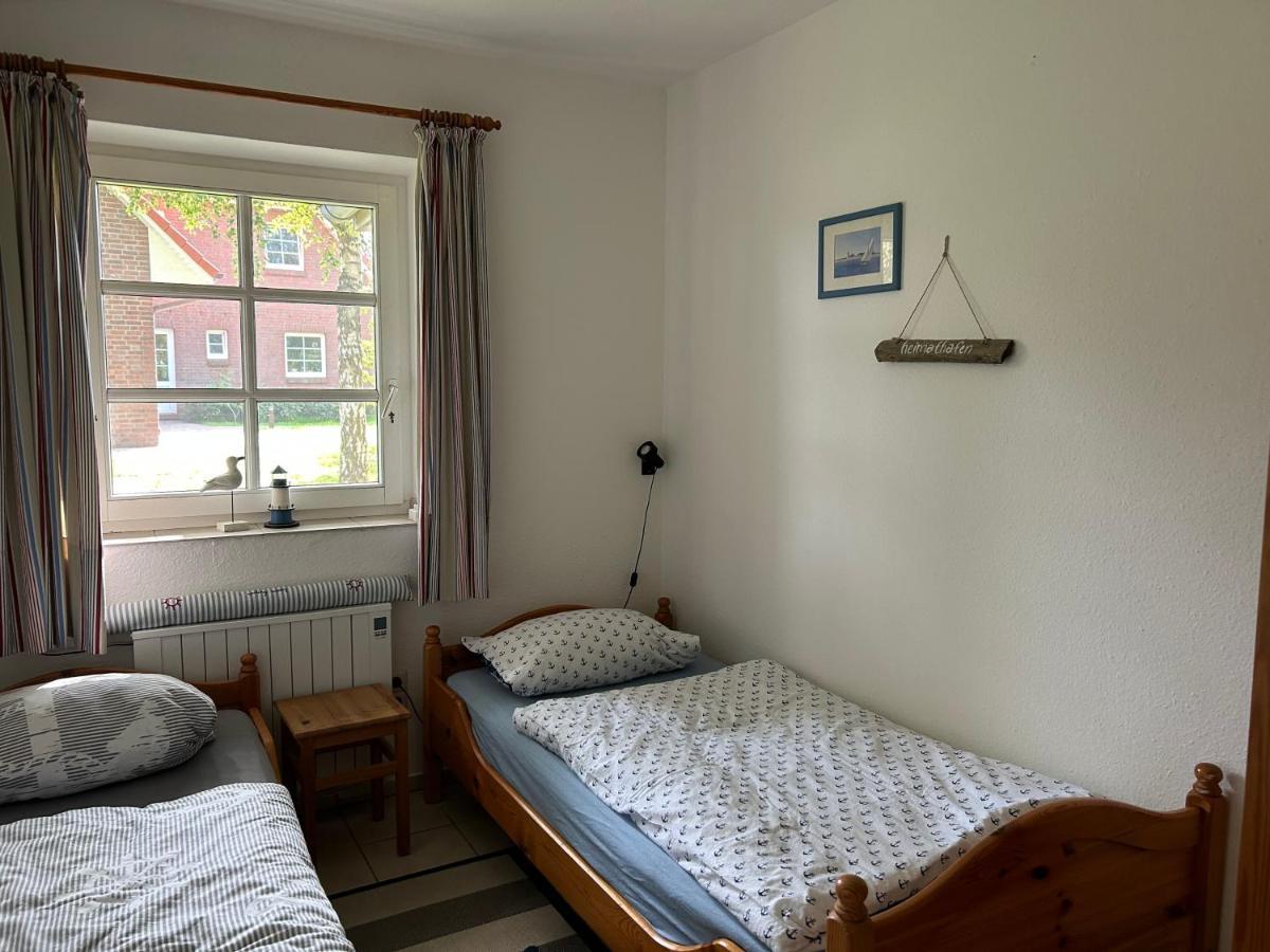 Ferienwohnung Moby Dick Sankt Peter-Ording Exterior foto